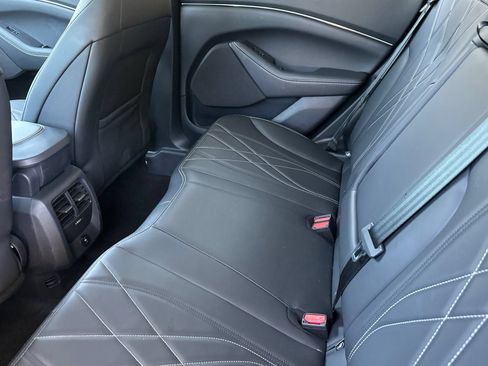 Used 2025 Ford Mustang Mach-E Select w/ Comfort Package Lite RWD image 12