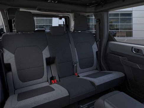 New 2025 Ford Bronco Big Bend AWD/4WD image 36