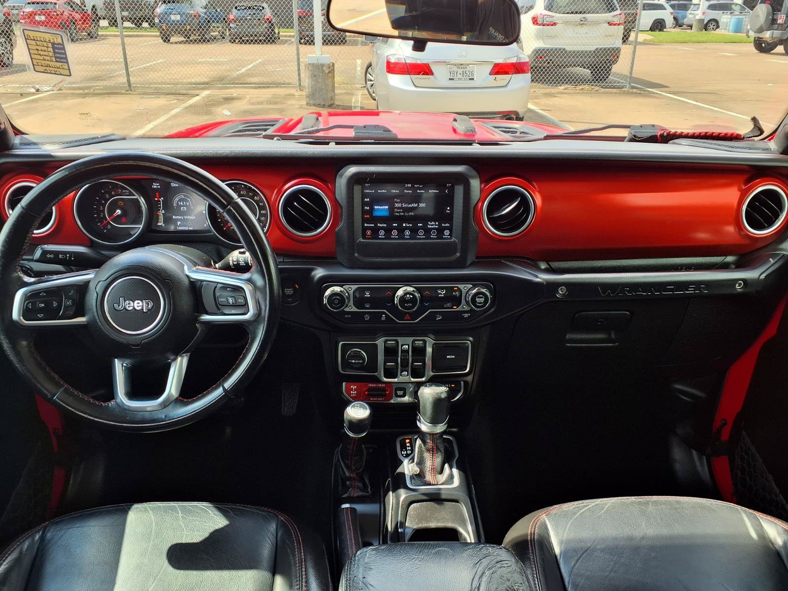 Used 2018 Jeep Wrangler Unlimited Rubicon AWD/4WD image 5