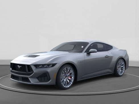 New 2025 Ford Mustang GT Premium image 1