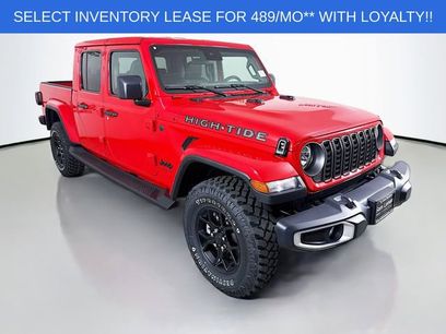 New 2025 Jeep Gladiator Sport