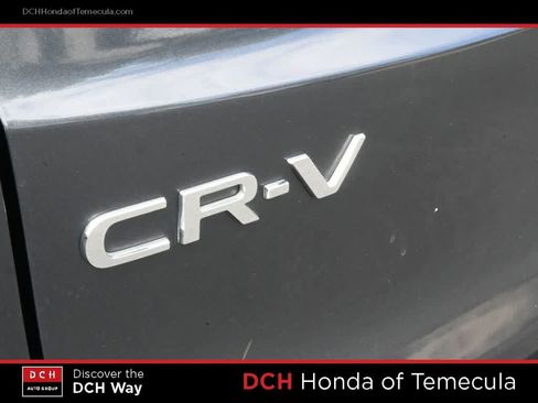 Certified 2023 Honda CR-V LX image 7