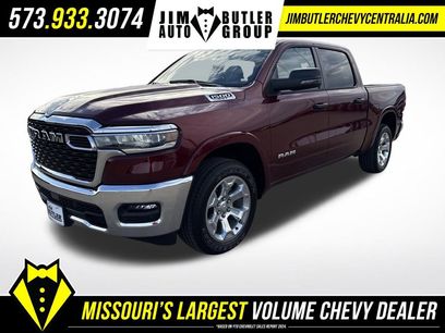 Used 2025 RAM 1500 Big Horn