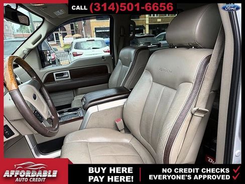 Used 2010 Ford F150 Platinum AWD/4WD image 10