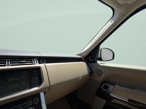 Used 2016 Land Rover Range Rover HSE AWD/4WD image 15