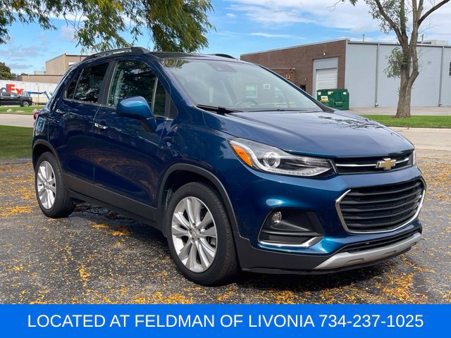 Certified 2020 Chevrolet Trax Premier w/ LPO, Cargo Package FWD image 7