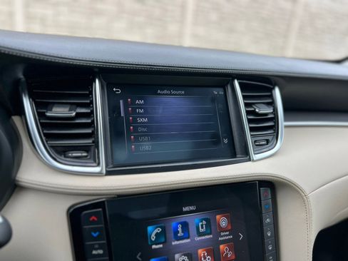 Used 2022 INFINITI QX50 Luxe w/ Cargo Package image 26