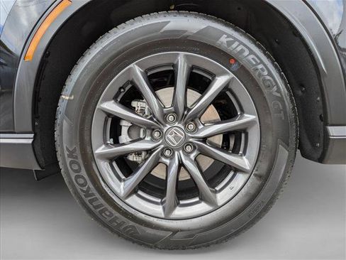 New 2026 Honda CR-V EX-L image 10