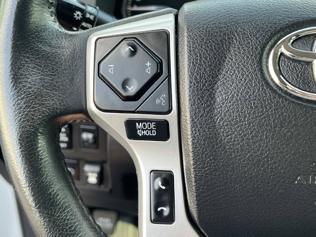 Used 2021 Toyota Tundra SR5 w/ SR5 Leather Package RWD image 28
