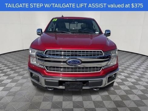 Used 2020 Ford F150 Lariat w/ Equipment Group 502A Luxury AWD/4WD image 14