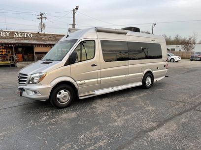 Used 2017 Mercedes-Benz Sprinter 3500