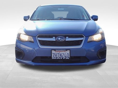Used 2014 Subaru Impreza 2.0i Premium w/ All-Weather Package w/CVT image 9