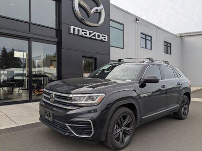 Used 2022 Volkswagen Atlas Cross Sport SEL R-Line