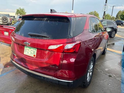 Used 2019 Chevrolet Equinox LT AWD/4WD image 3