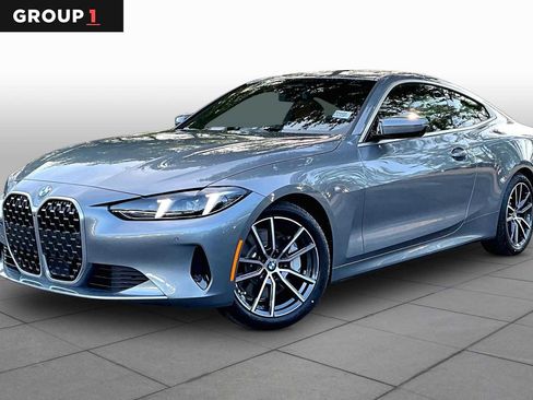 New 2026 BMW 430i Coupe w/ Premium Package RWD image 1