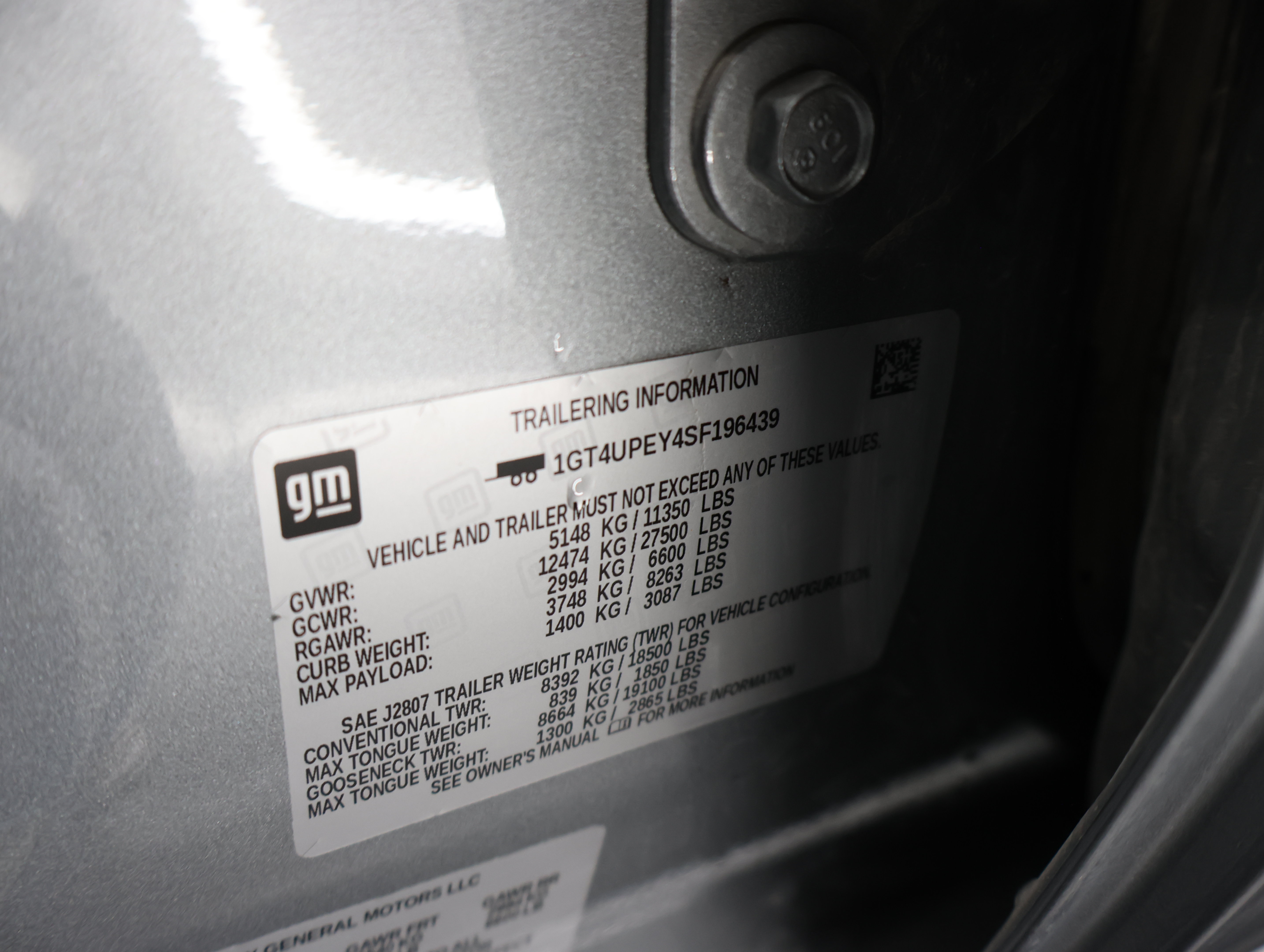 Used 2025 GMC Sierra 2500 AT4 w/ AT4 Premium Plus Package AWD/4WD image 73