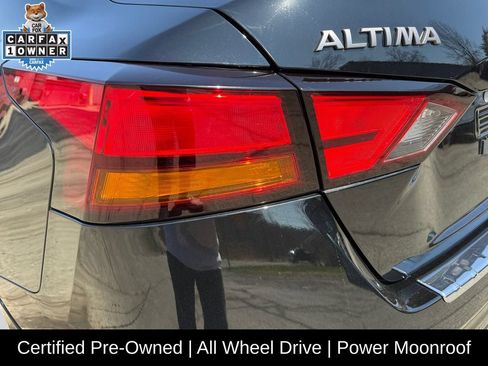 Certified 2023 Nissan Altima 2.5 SL AWD/4WD image 21