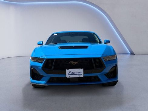 Certified 2024 Ford Mustang GT Premium RWD image 8