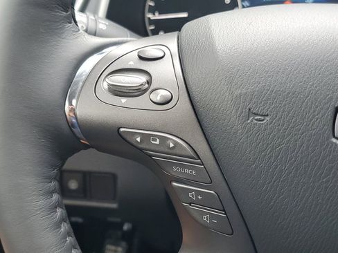 Used 2024 Nissan Murano Platinum w/ Cargo Package FWD image 23