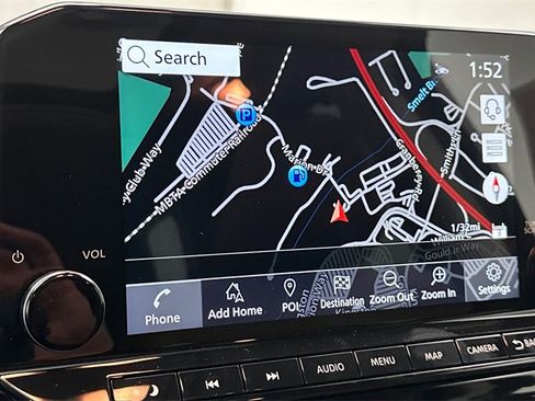 New 2025 Nissan Pathfinder Platinum w/ Cargo Package image 20