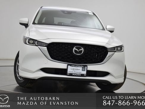 New 2025 MAZDA CX-5 AWD 2.5 S w/ Select Package image 4