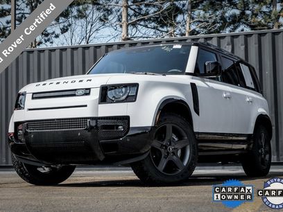 Used 2024 Land Rover Defender 110 X-Dynamic SE