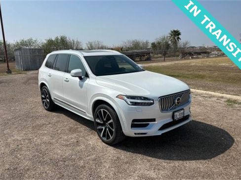 Certified 2023 Volvo XC90 B6 Plus w/ Protection Package Premier image 1