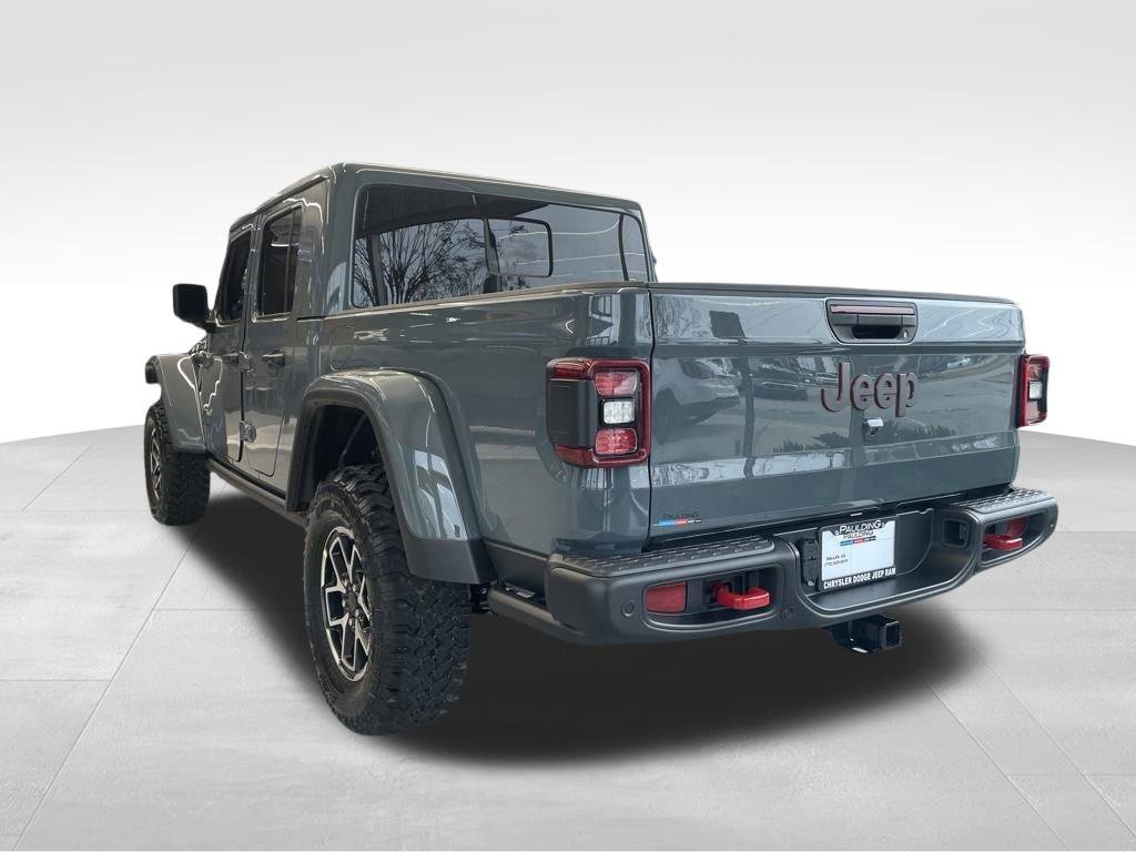 New 2026 Jeep Gladiator Rubicon AWD/4WD image 7