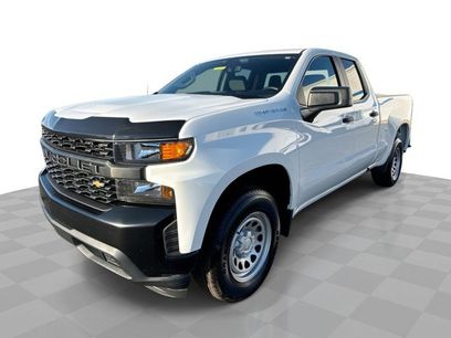 Certified 2019 Chevrolet Silverado 1500 W/T w/ WT Convenience Package