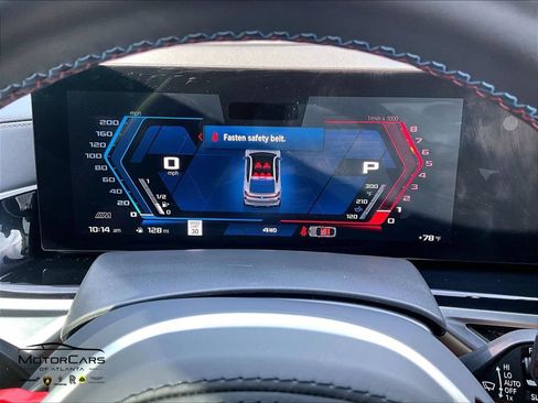 Used 2025 BMW X6 M Competition w/ Executive Package AWD/4WD image 18