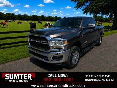 Used 2021 RAM 2500 Tradesman