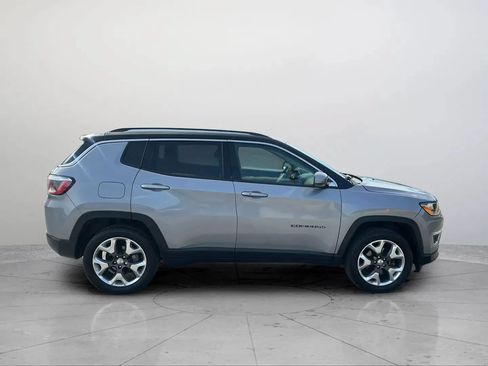 Used 2018 Jeep Compass Limited w/ Safe & Security Group AWD/4WD image 14