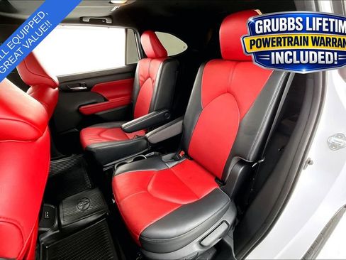 Used 2023 Toyota Highlander XSE AWD/4WD image 34