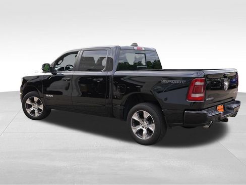 Used 2023 RAM 1500 Laramie AWD/4WD image 8