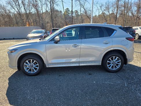 New 2025 MAZDA CX-5 AWD 2.5 S w/ Preferred Package image 7