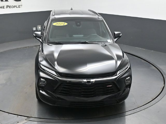 Used 2024 Chevrolet Blazer RS w/ Driver Confidence II Package FWD image 63
