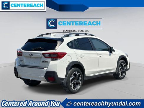 Used 2021 Subaru Crosstrek 2.5i Limited w/ Moonroof Package 2 AWD/4WD image 4