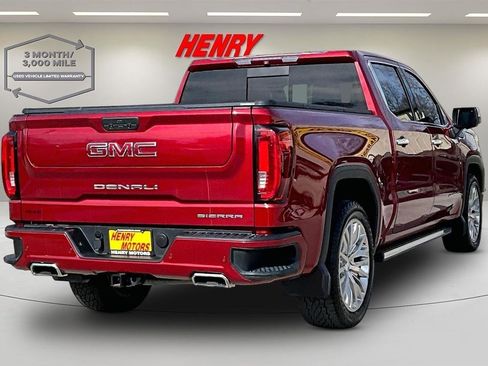 Used 2019 GMC Sierra 1500 Denali w/ Denali Ultimate Package image 7