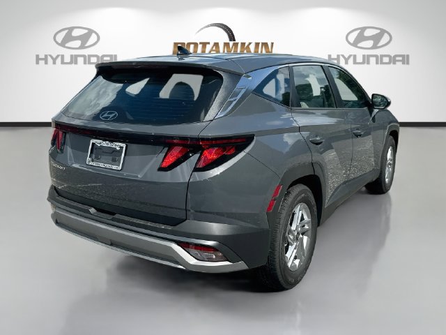 New 2026 Hyundai Tucson SE FWD image 5