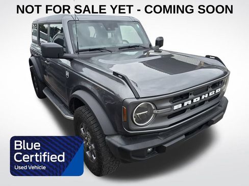 Used 2024 Ford Bronco Big Bend image 1