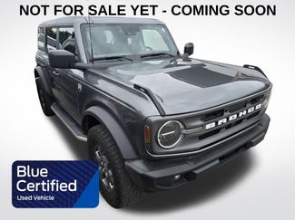 Used 2024 Ford Bronco Big Bend 360° Tour