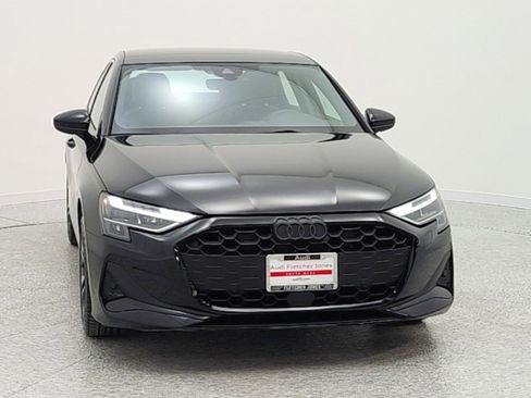 Used 2025 Audi A3 2.0T Premium Plus w/ Premium Plus Package image 3