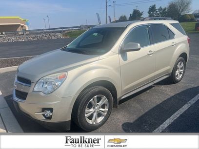 Used 2013 Chevrolet Equinox LT w/ Power Convenience Package