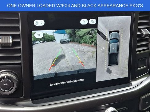 Used 2024 Ford F150 XLT w/ Equipment Group 302A MID AWD/4WD image 18