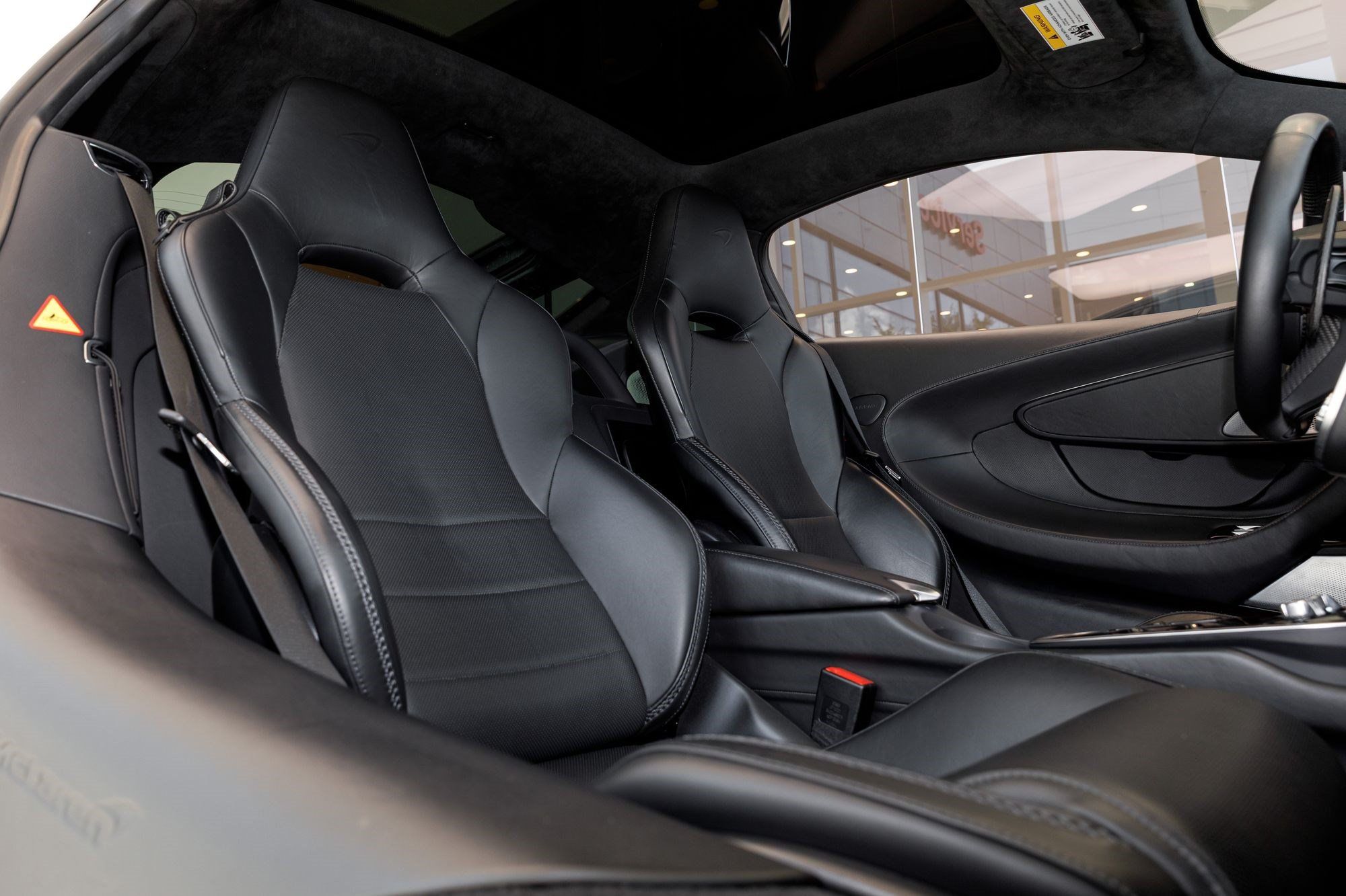 Used 2023 McLaren GT RWD image 38
