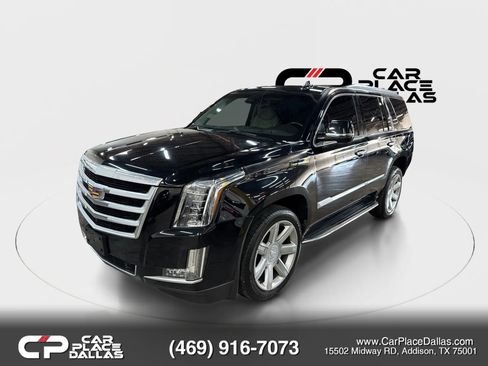 Used 2016 Cadillac Escalade Luxury RWD image 6