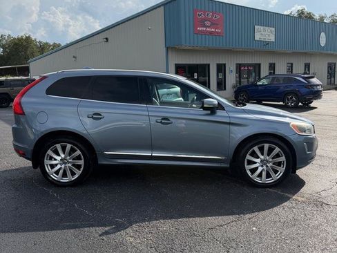 Used 2017 Volvo XC60 T5 Inscription AWD/4WD image 4