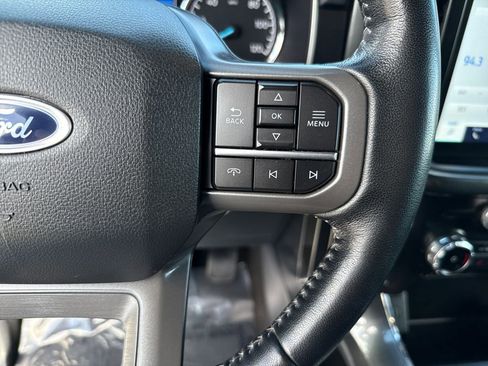 Certified 2022 Ford F150 XLT w/ Equipment Group 302A High image 17