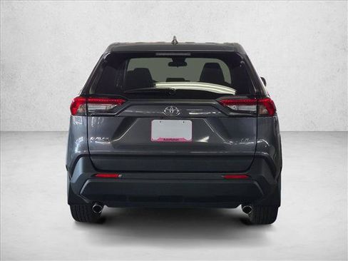 Used 2025 Toyota RAV4 LE FWD image 7