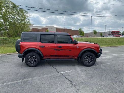 Certified 2024 Ford Bronco Black Diamond AWD/4WD image 8